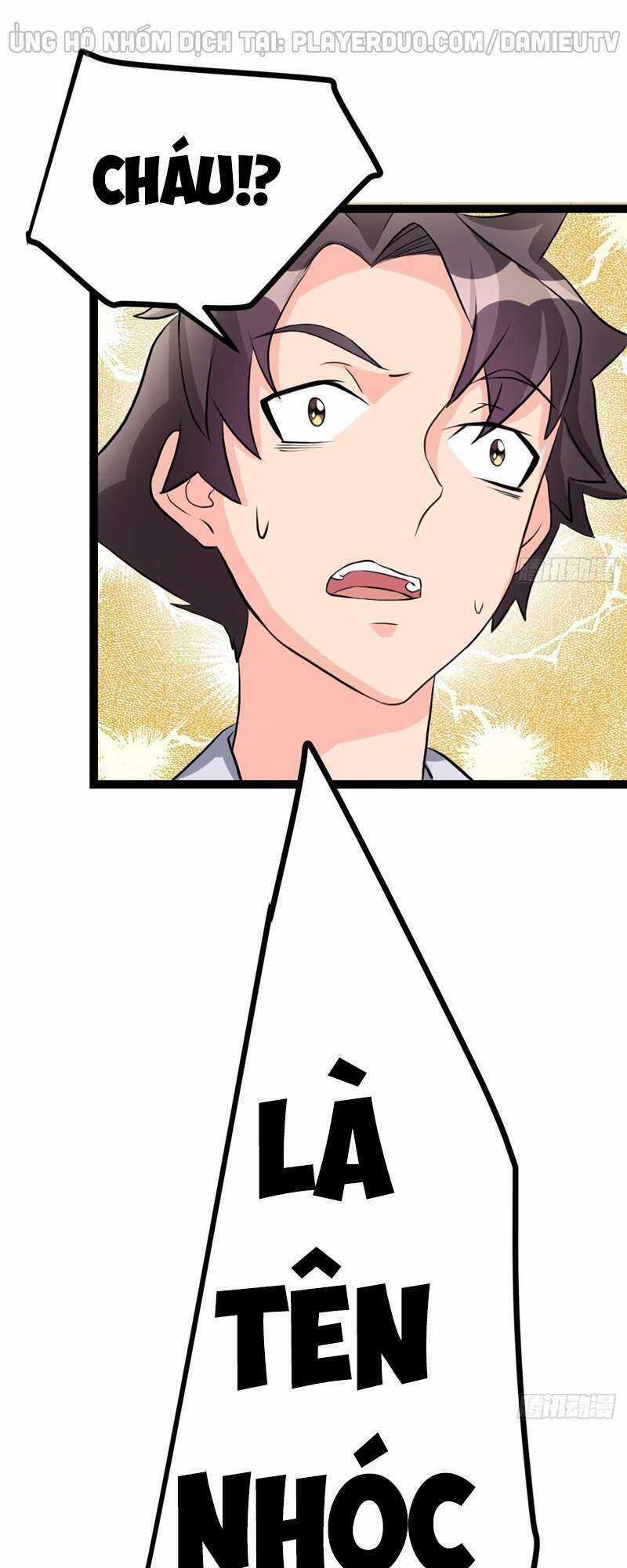 Đế Tế - Chapter 9 - Trang 3