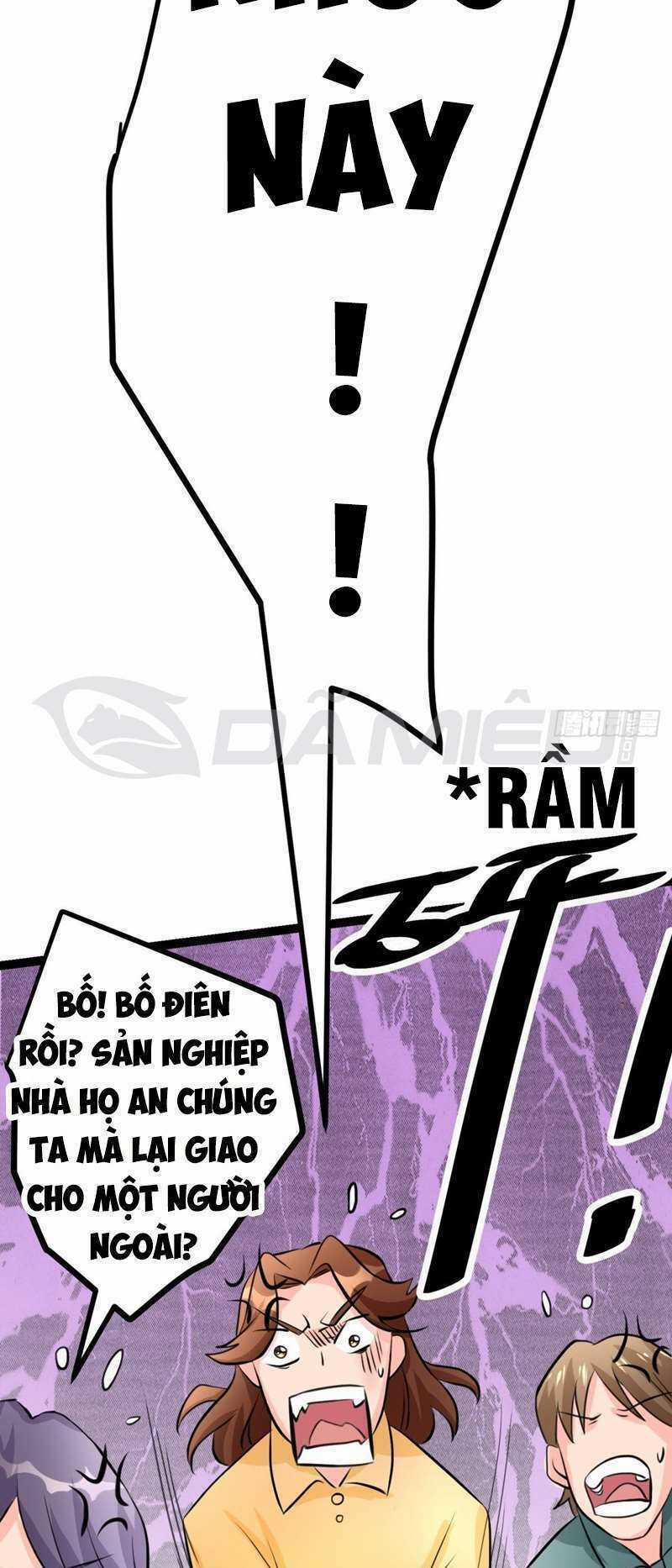 Đế Tế - Chapter 9 - Trang 4