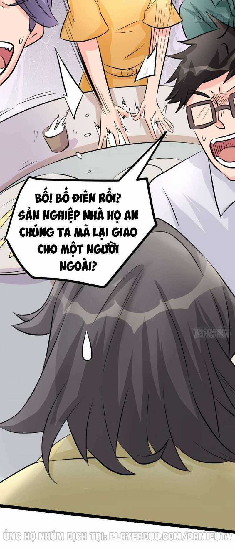 Đế Tế - Chapter 9 - Trang 5