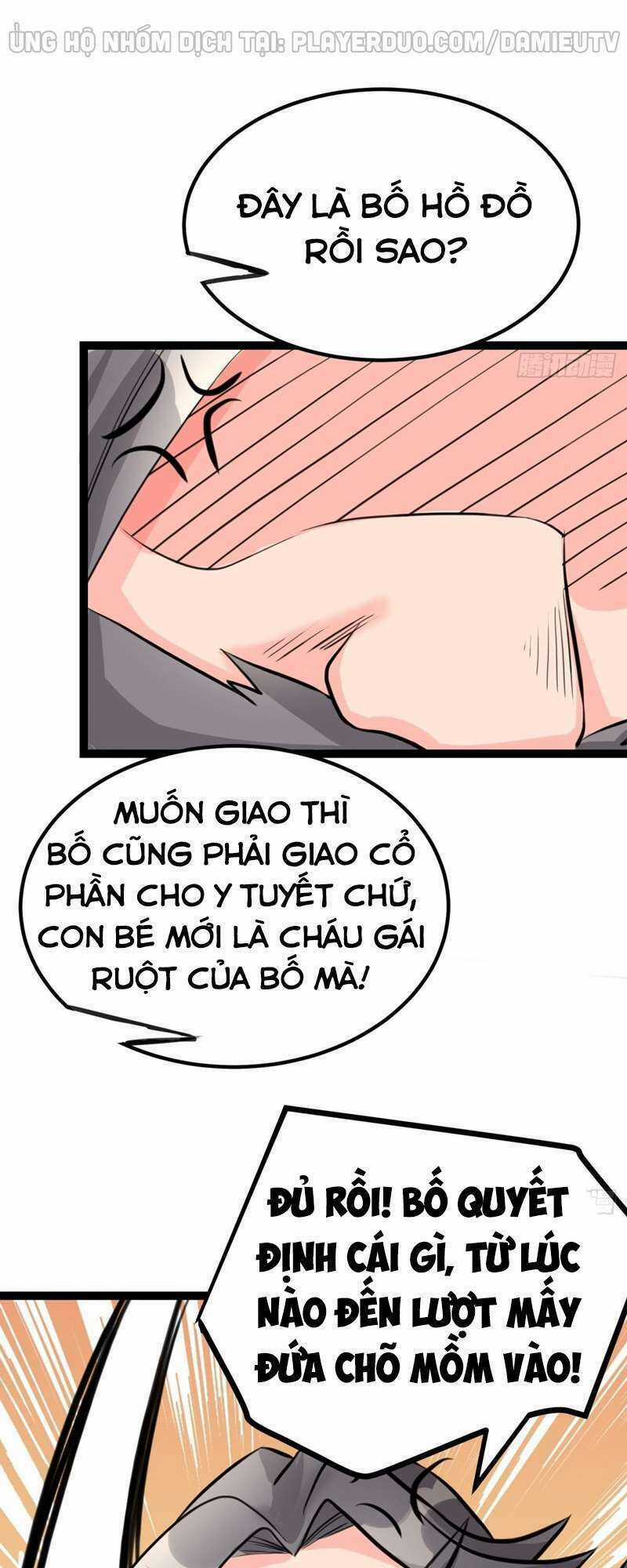 Đế Tế - Chapter 9 - Trang 6