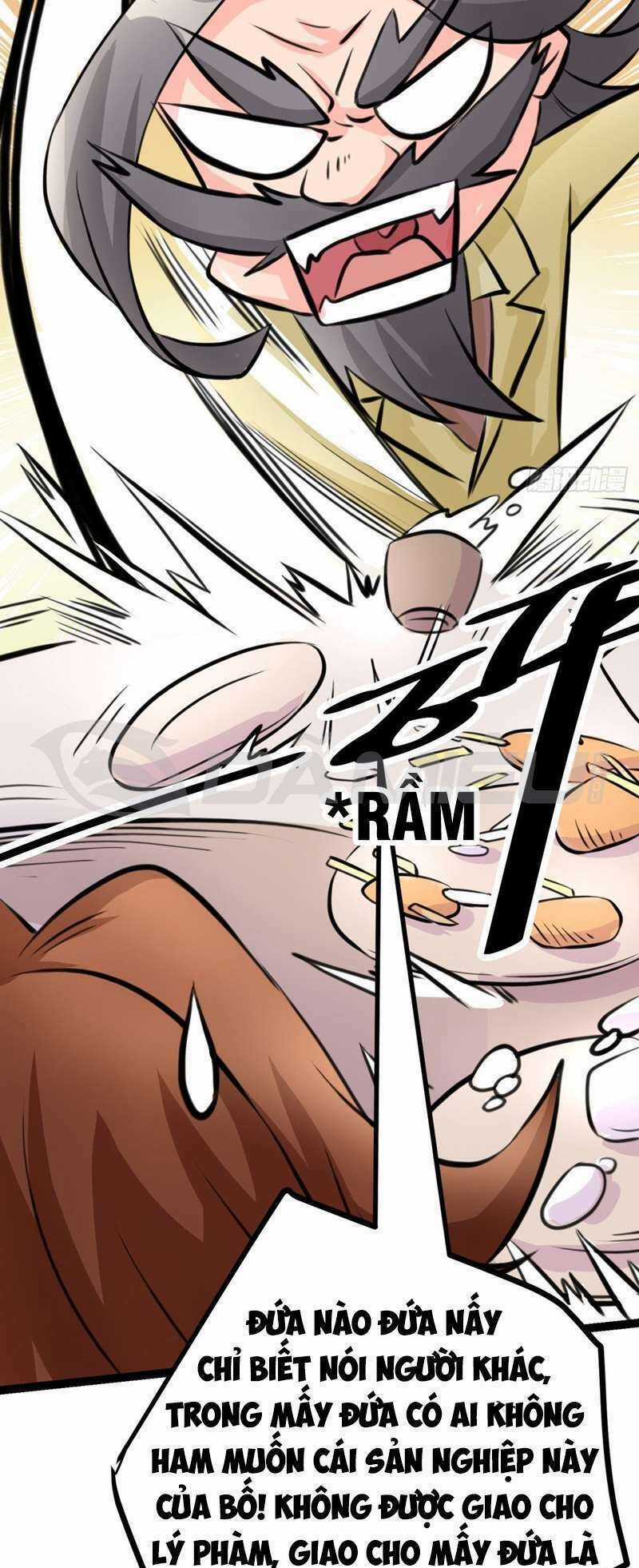 Đế Tế - Chapter 9 - Trang 7