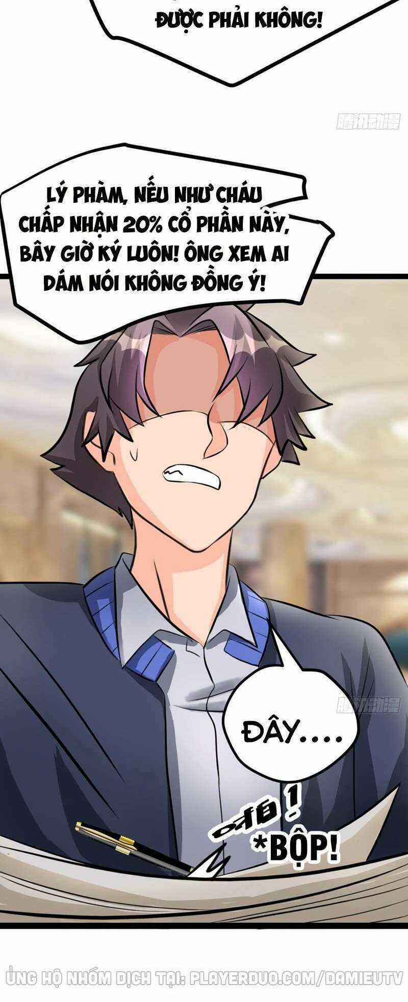 Đế Tế - Chapter 9 - Trang 8