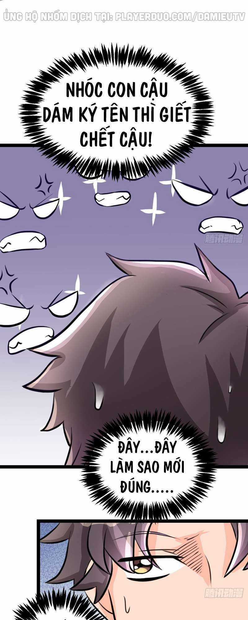 Đế Tế - Chapter 9 - Trang 9