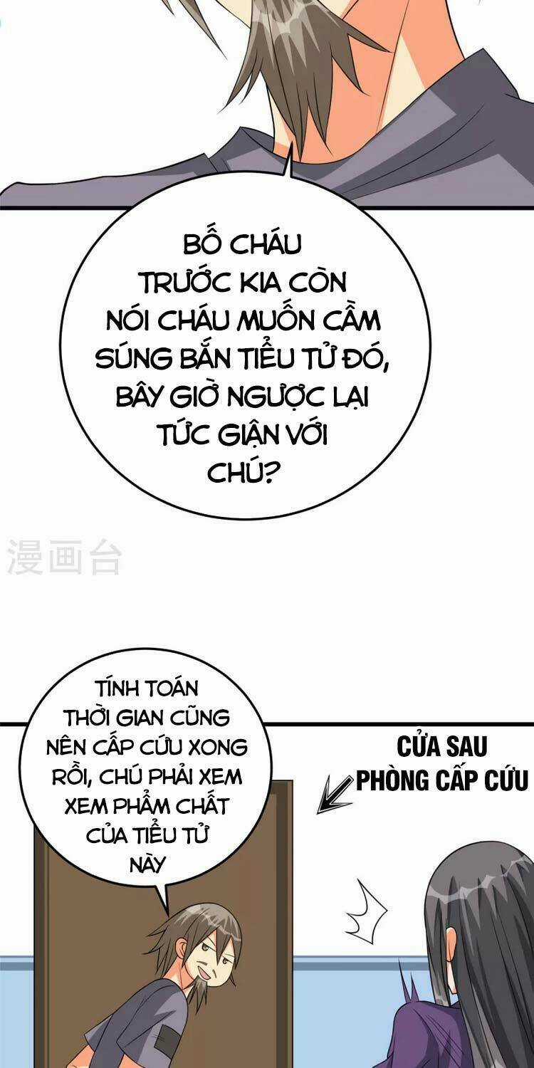 Đế Tế - Chapter 90 - Trang 15