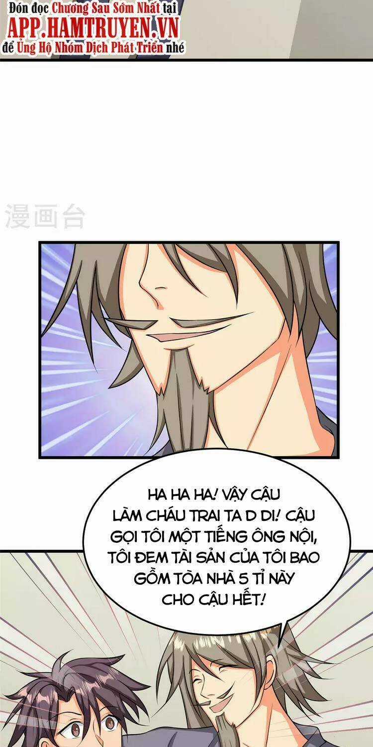 Đế Tế - Chapter 91 - Trang 11