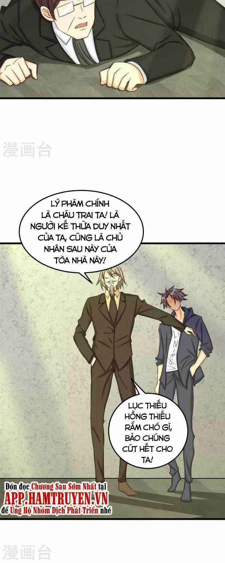 Đế Tế - Chapter 91 - Trang 22