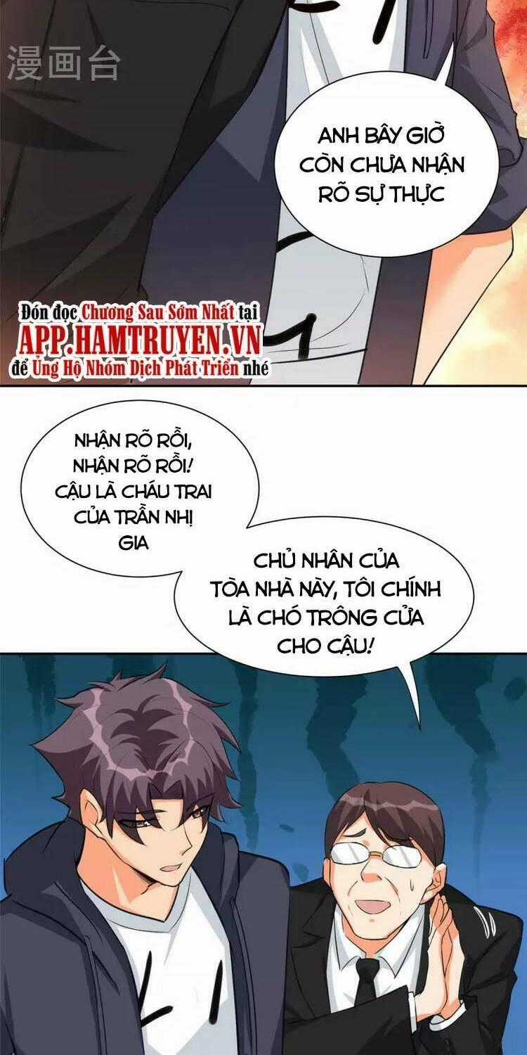 Đế Tế - Chapter 92 - Trang 2