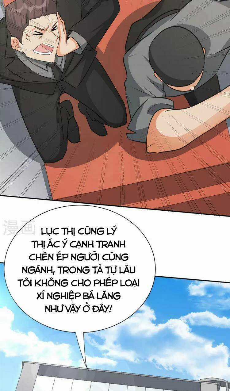 Đế Tế - Chapter 92 - Trang 19