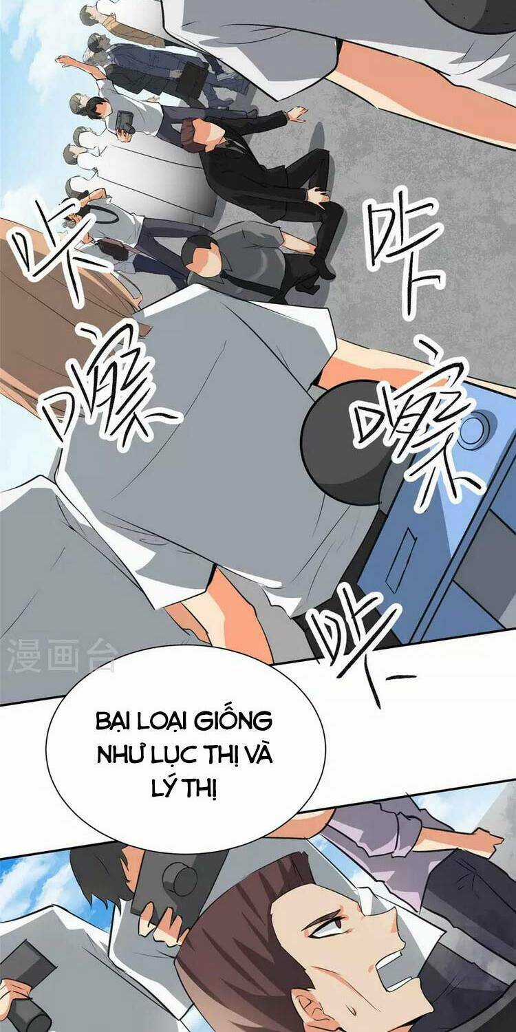 Đế Tế - Chapter 92 - Trang 22