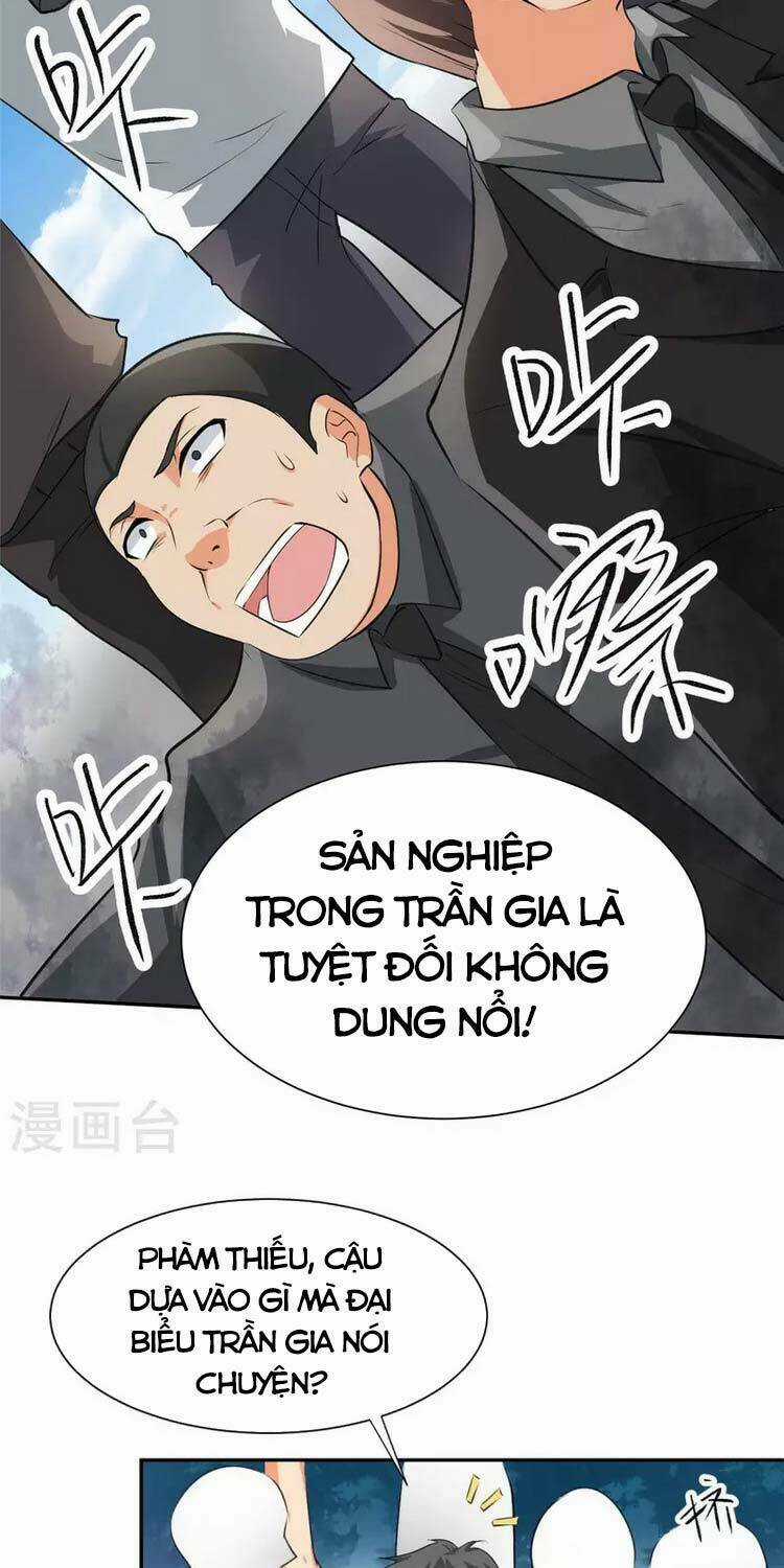 Đế Tế - Chapter 92 - Trang 23