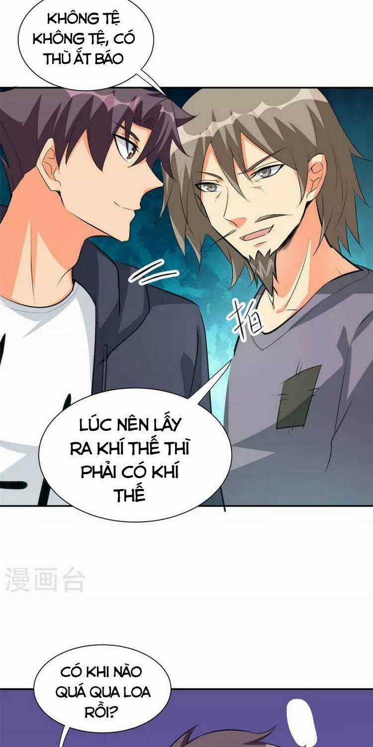 Đế Tế - Chapter 92 - Trang 4