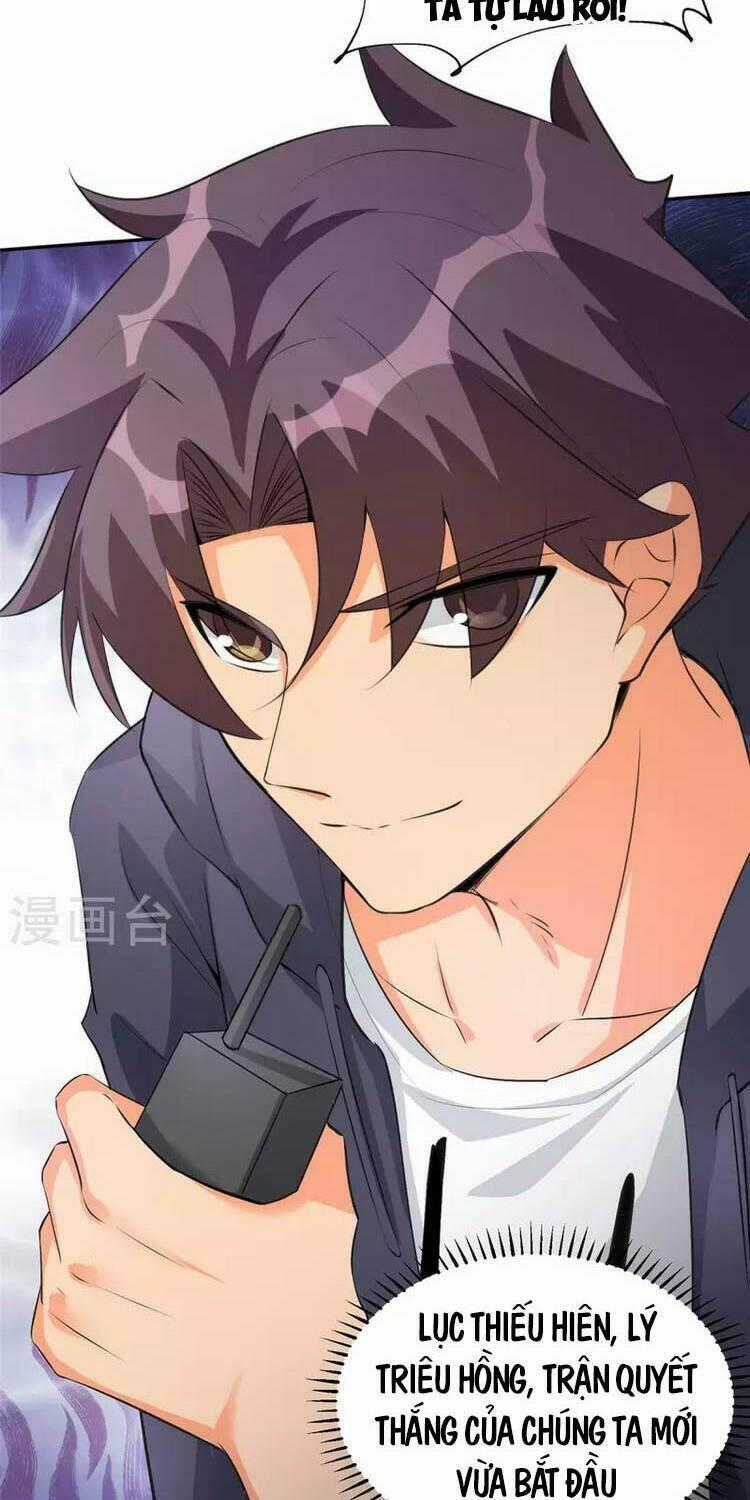 Đế Tế - Chapter 92 - Trang 32