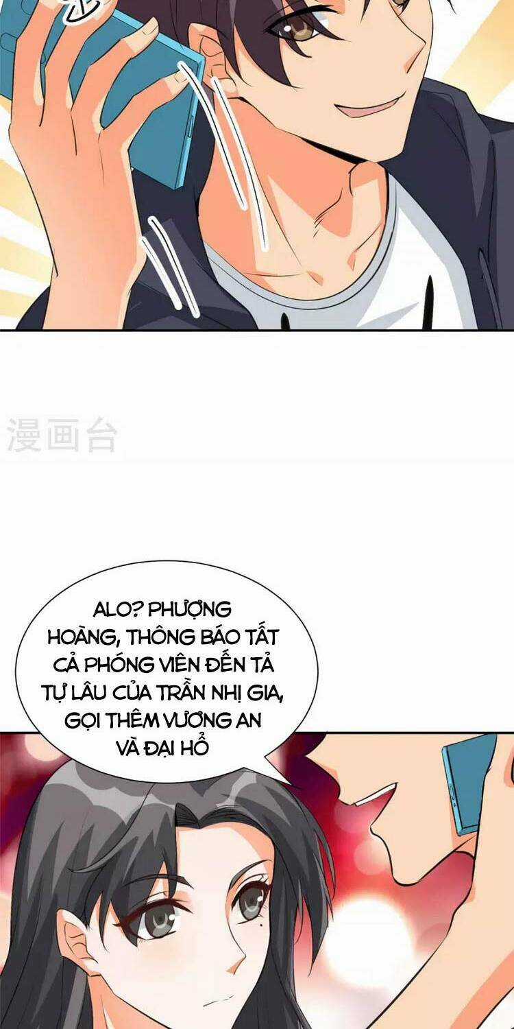 Đế Tế - Chapter 92 - Trang 6