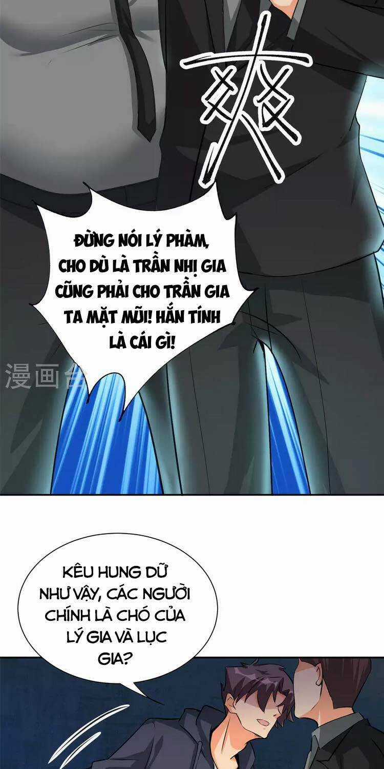 Đế Tế - Chapter 92 - Trang 9