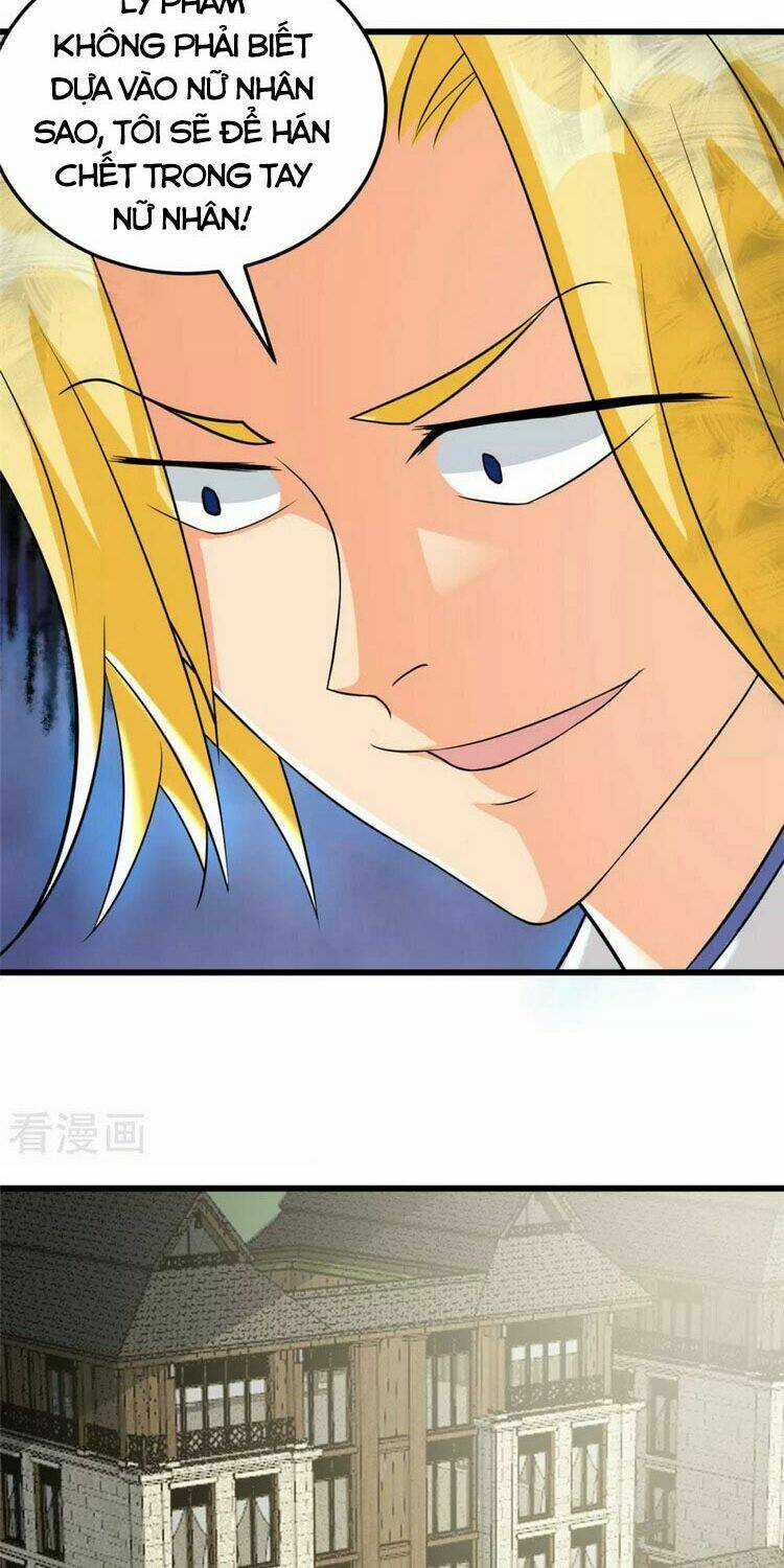 Đế Tế - Chapter 93 - Trang 16