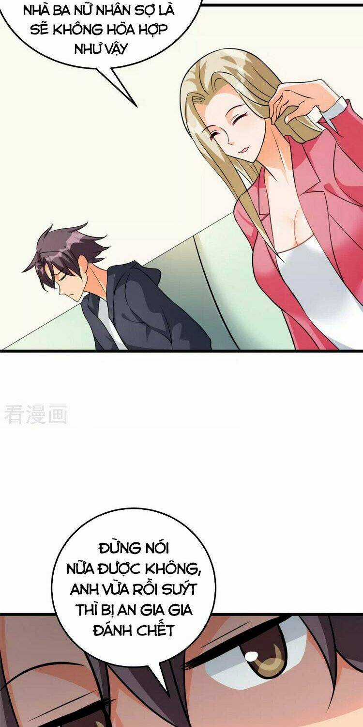 Đế Tế - Chapter 93 - Trang 21