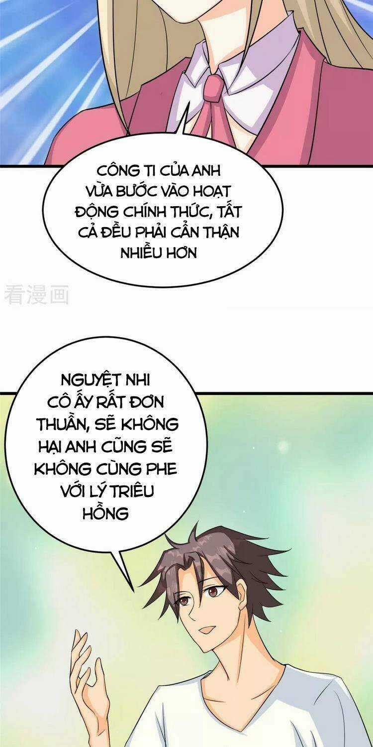 Đế Tế - Chapter 94 - Trang 18