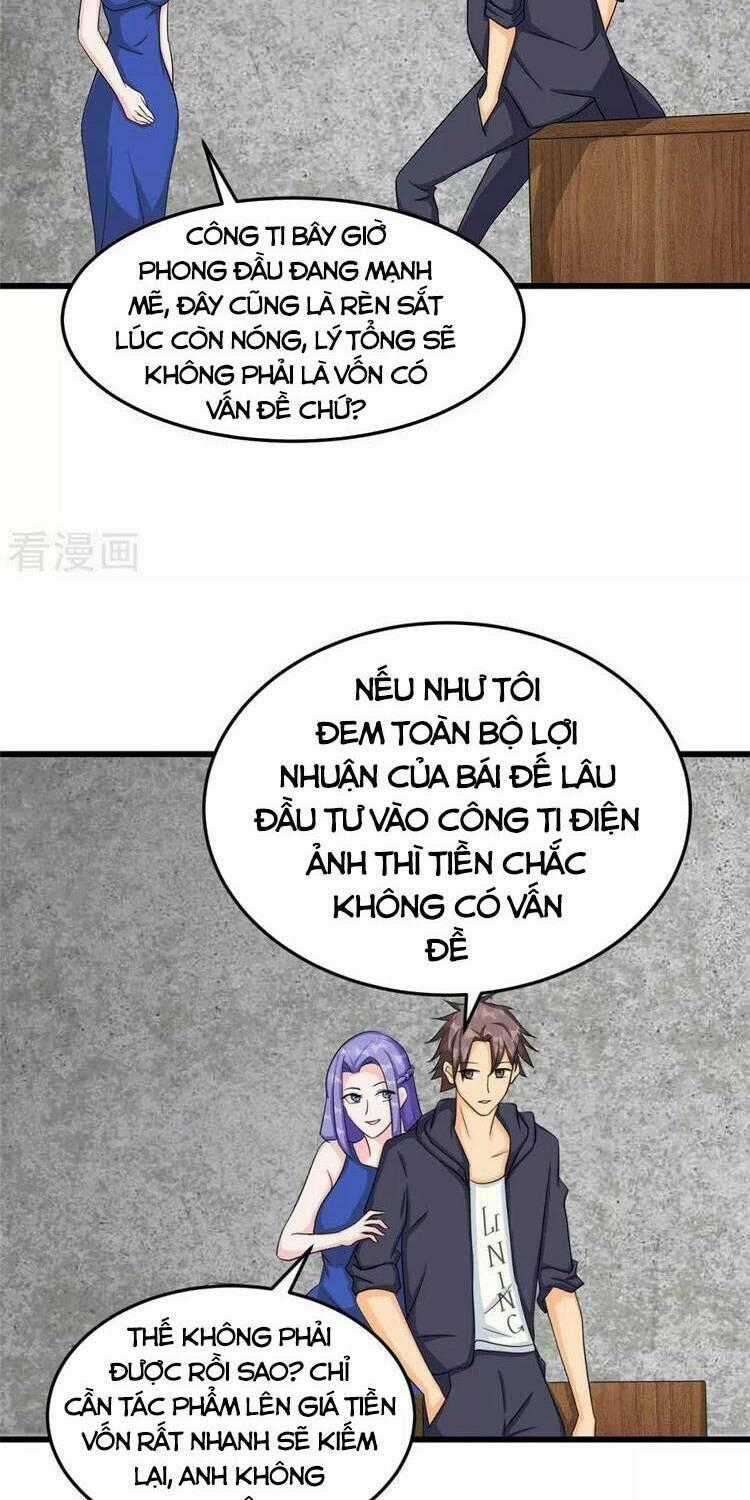 Đế Tế - Chapter 94 - Trang 27