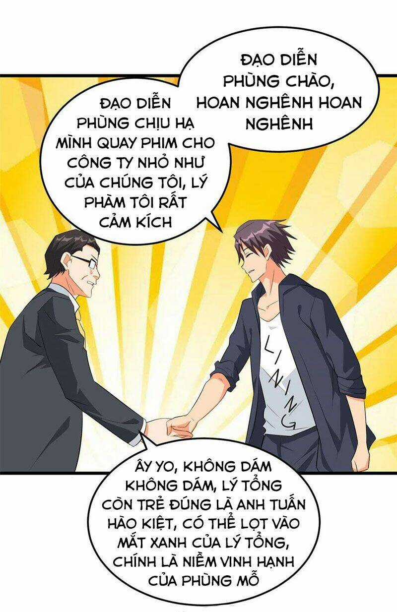 Đế Tế - Chapter 95 - Trang 8