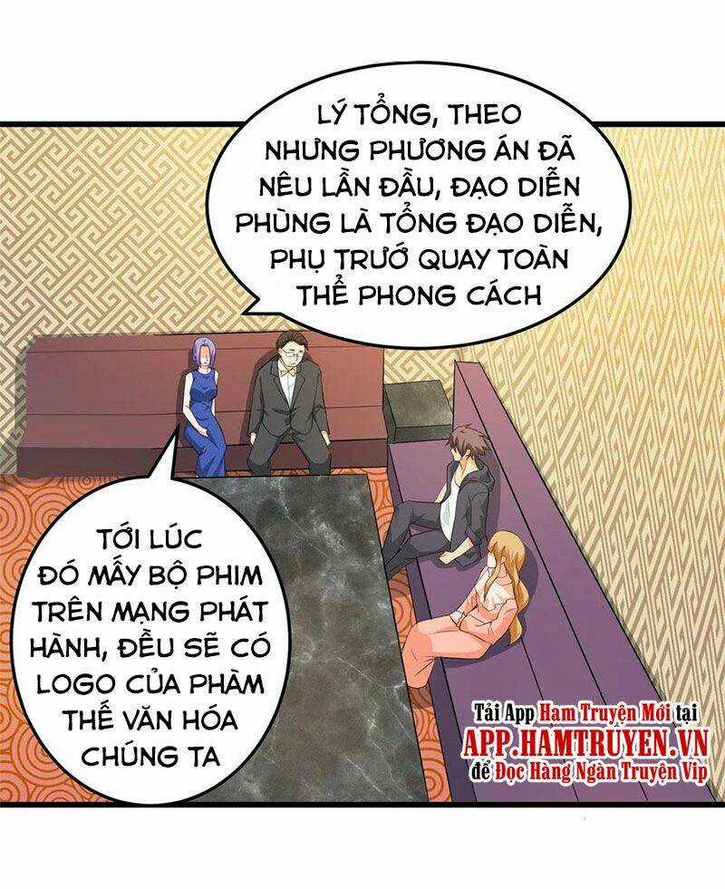 Đế Tế - Chapter 95 - Trang 9