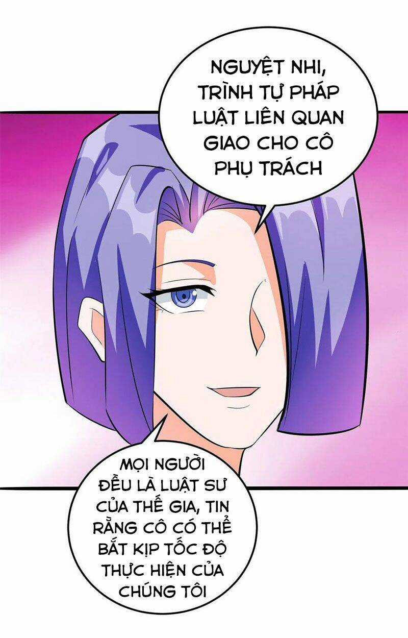 Đế Tế - Chapter 95 - Trang 10