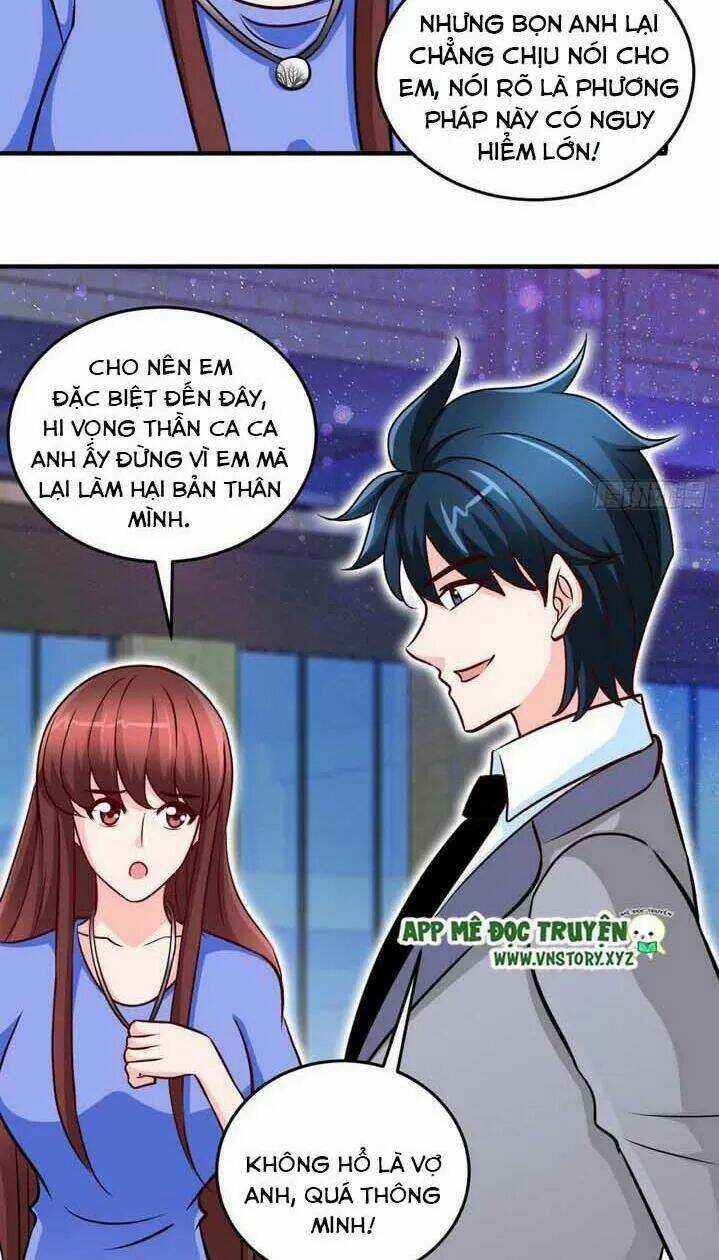 Đế Thiếu Chuyên Sủng Hắc Đạo Thê - Chapter 252 - Trang 19