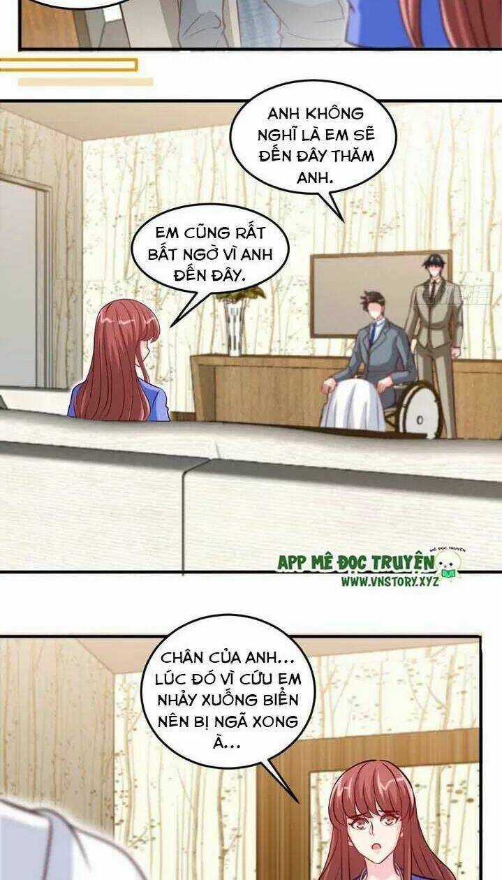 Đế Thiếu Chuyên Sủng Hắc Đạo Thê - Chapter 252 - Trang 3