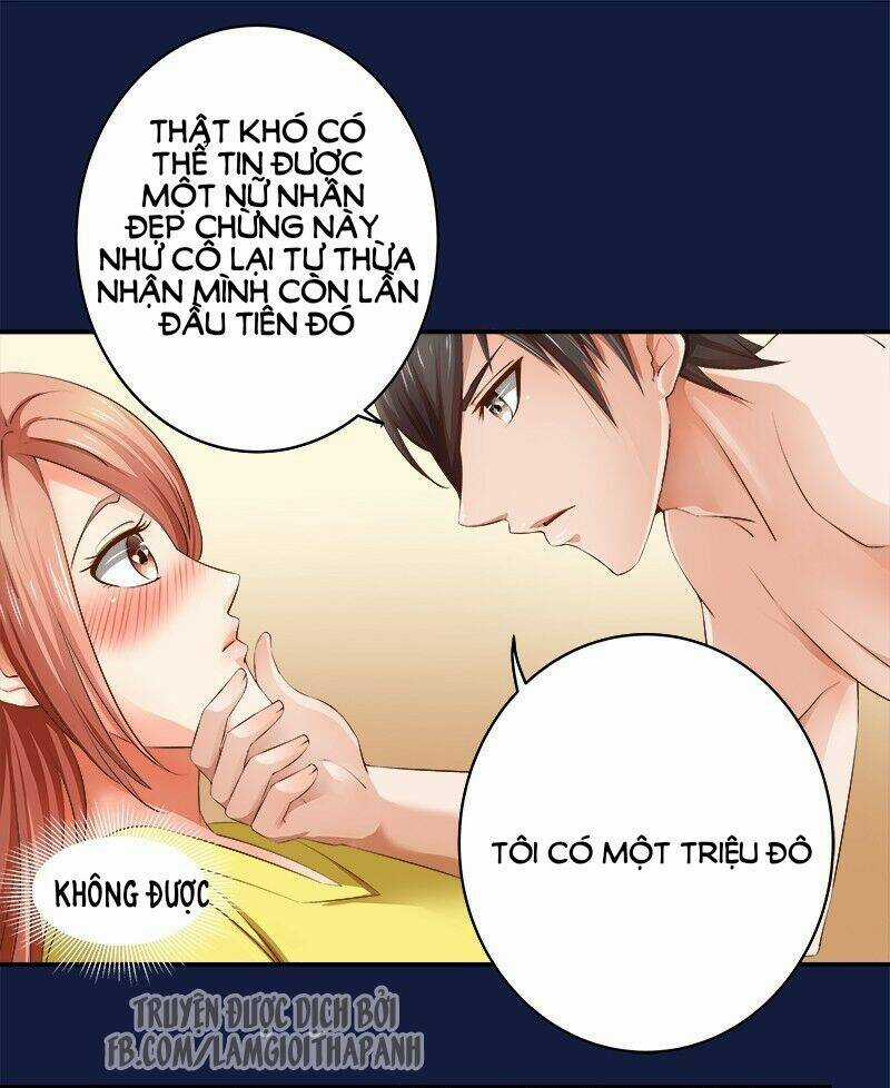 Đế Thiếu Đích Tâm Tiêm Sủng - Chapter 2 - Trang 1