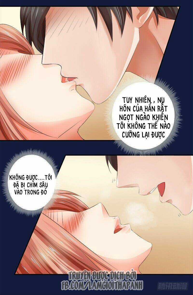 Đế Thiếu Đích Tâm Tiêm Sủng - Chapter 2 - Trang 2