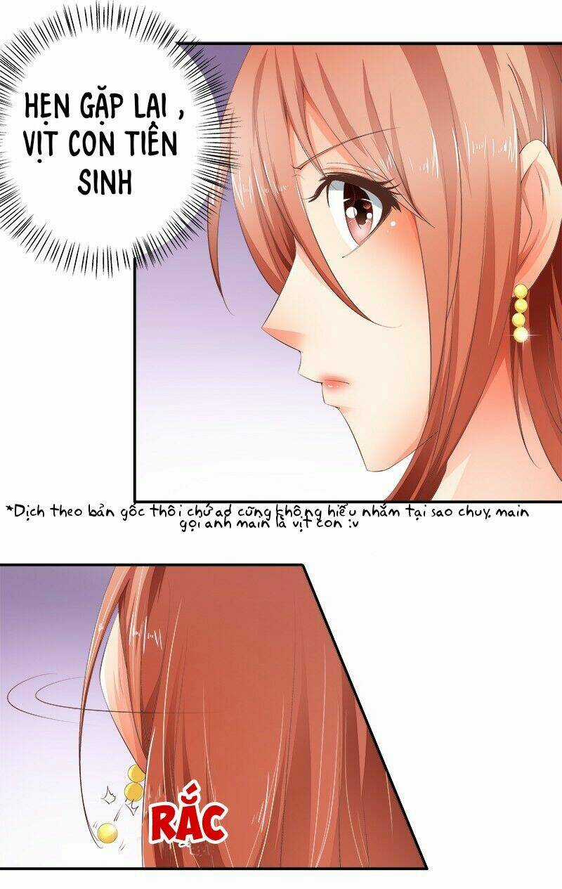 Đế Thiếu Đích Tâm Tiêm Sủng - Chapter 2 - Trang 14