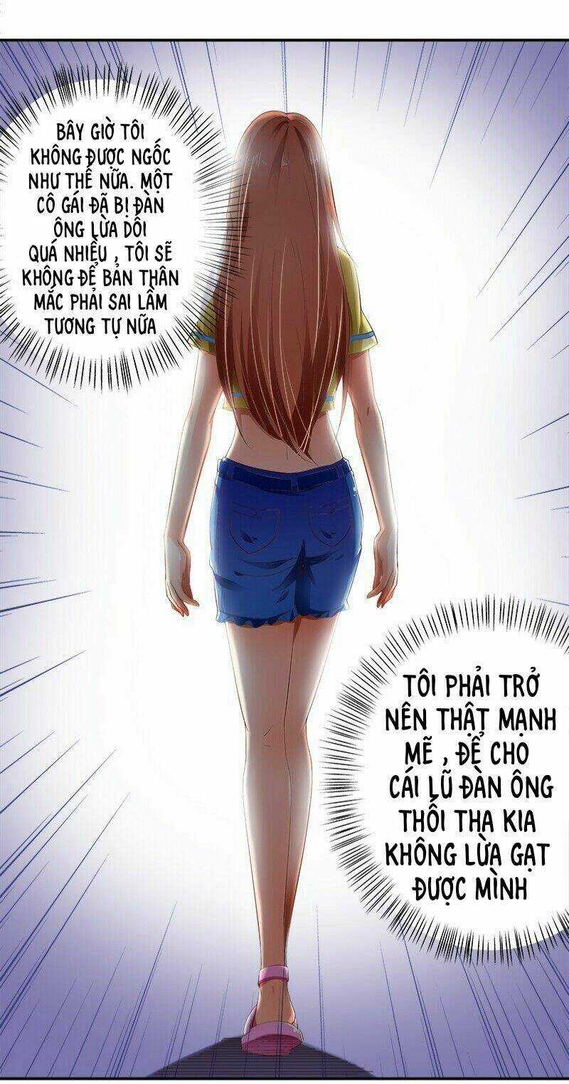 Đế Thiếu Đích Tâm Tiêm Sủng - Chapter 2 - Trang 16