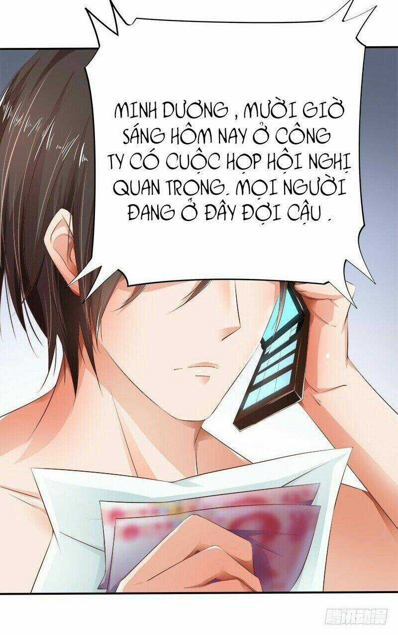 Đế Thiếu Đích Tâm Tiêm Sủng - Chapter 2 - Trang 19