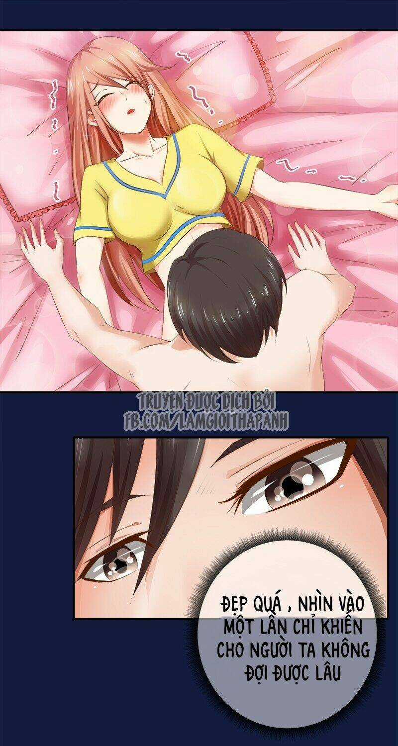 Đế Thiếu Đích Tâm Tiêm Sủng - Chapter 2 - Trang 3