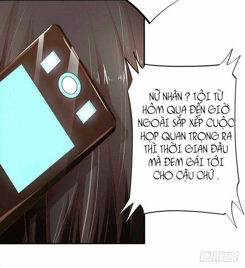 Đế Thiếu Đích Tâm Tiêm Sủng - Chapter 2 - Trang 24