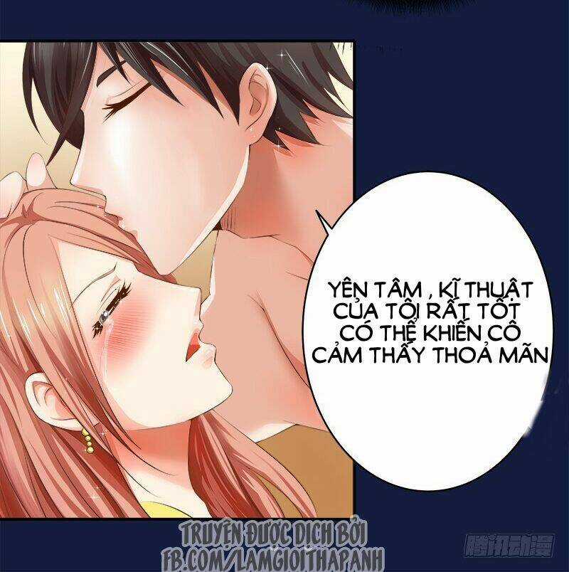 Đế Thiếu Đích Tâm Tiêm Sủng - Chapter 2 - Trang 4