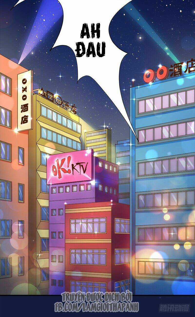 Đế Thiếu Đích Tâm Tiêm Sủng - Chapter 2 - Trang 6