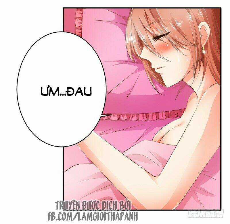 Đế Thiếu Đích Tâm Tiêm Sủng - Chapter 2 - Trang 8