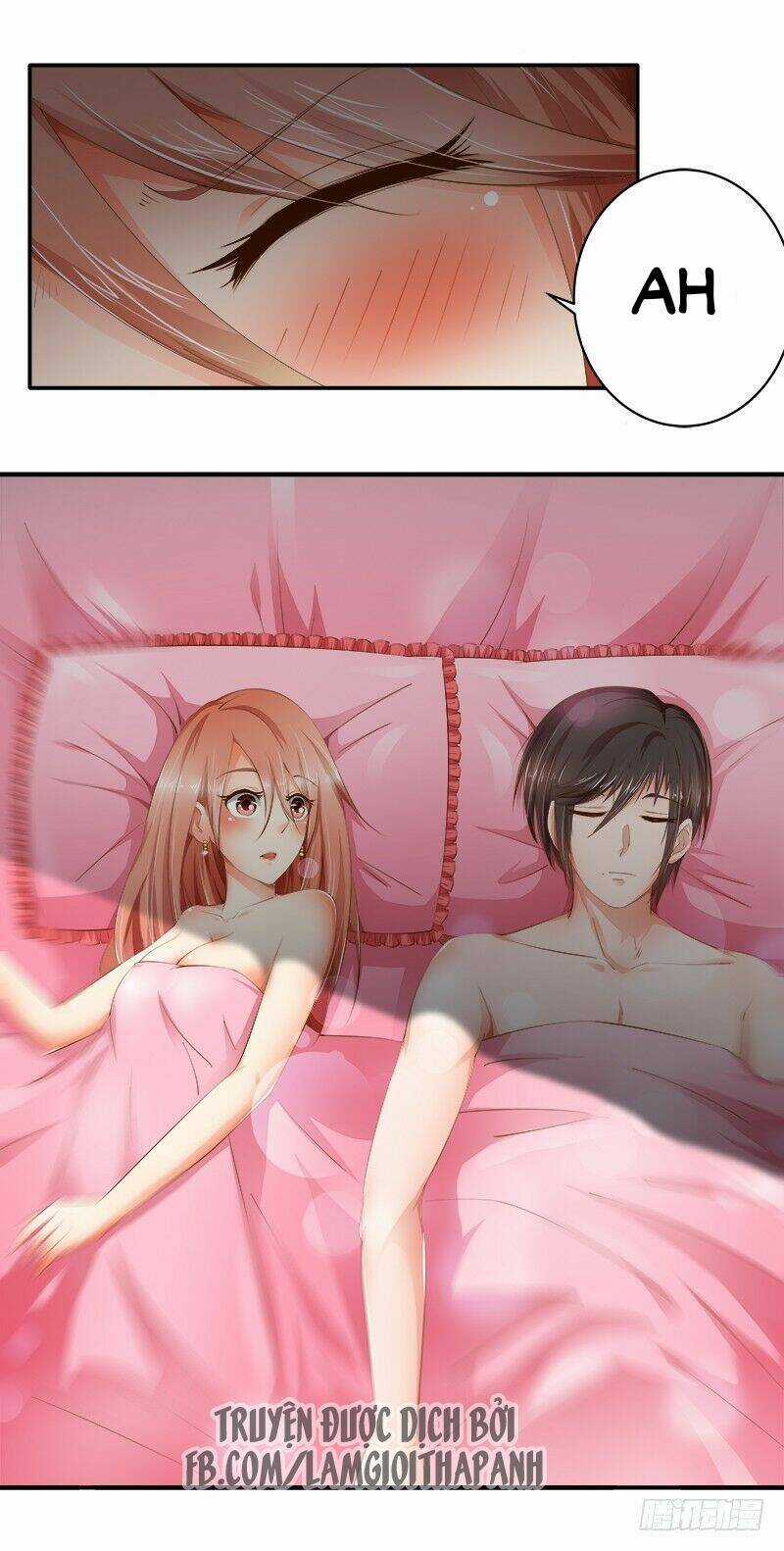 Đế Thiếu Đích Tâm Tiêm Sủng - Chapter 2 - Trang 9