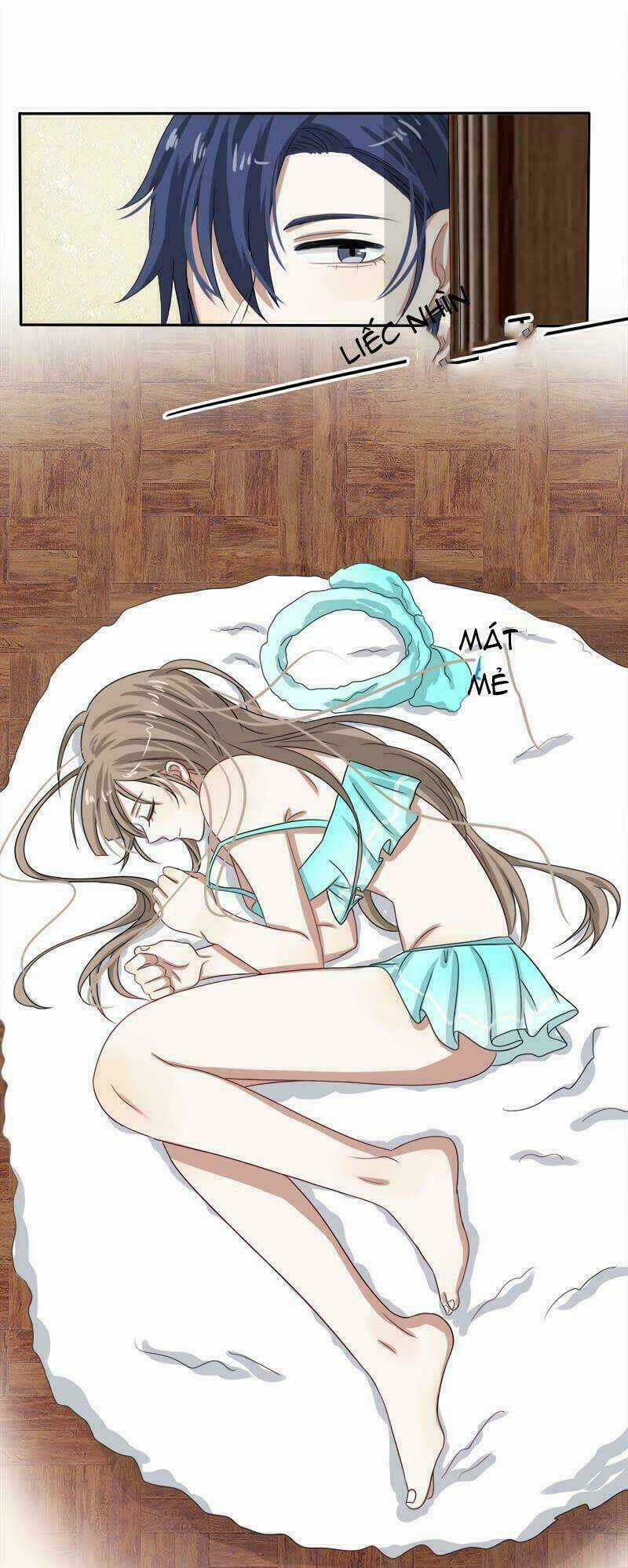 Đế Thiếu Đoạt Tình Thành Nghiện - Chapter 21 - Trang 3