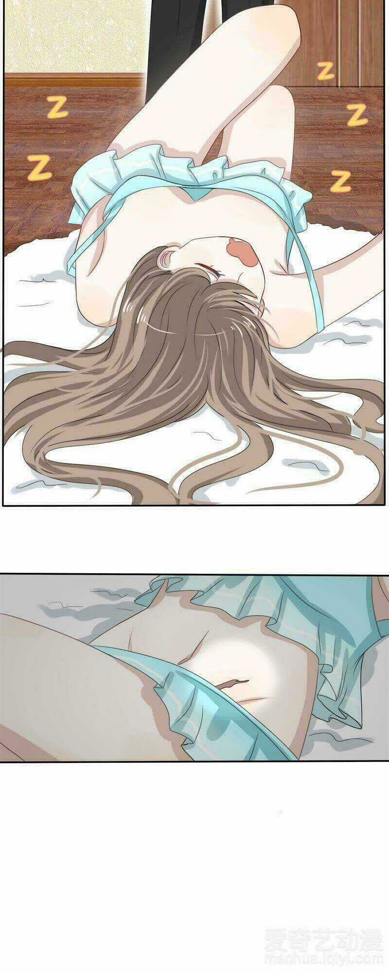 Đế Thiếu Đoạt Tình Thành Nghiện - Chapter 21 - Trang 6