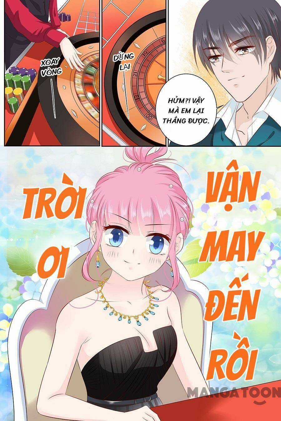 Đế Thiếu Đừng Mạnh Quá - Chapter 102 - Trang 3