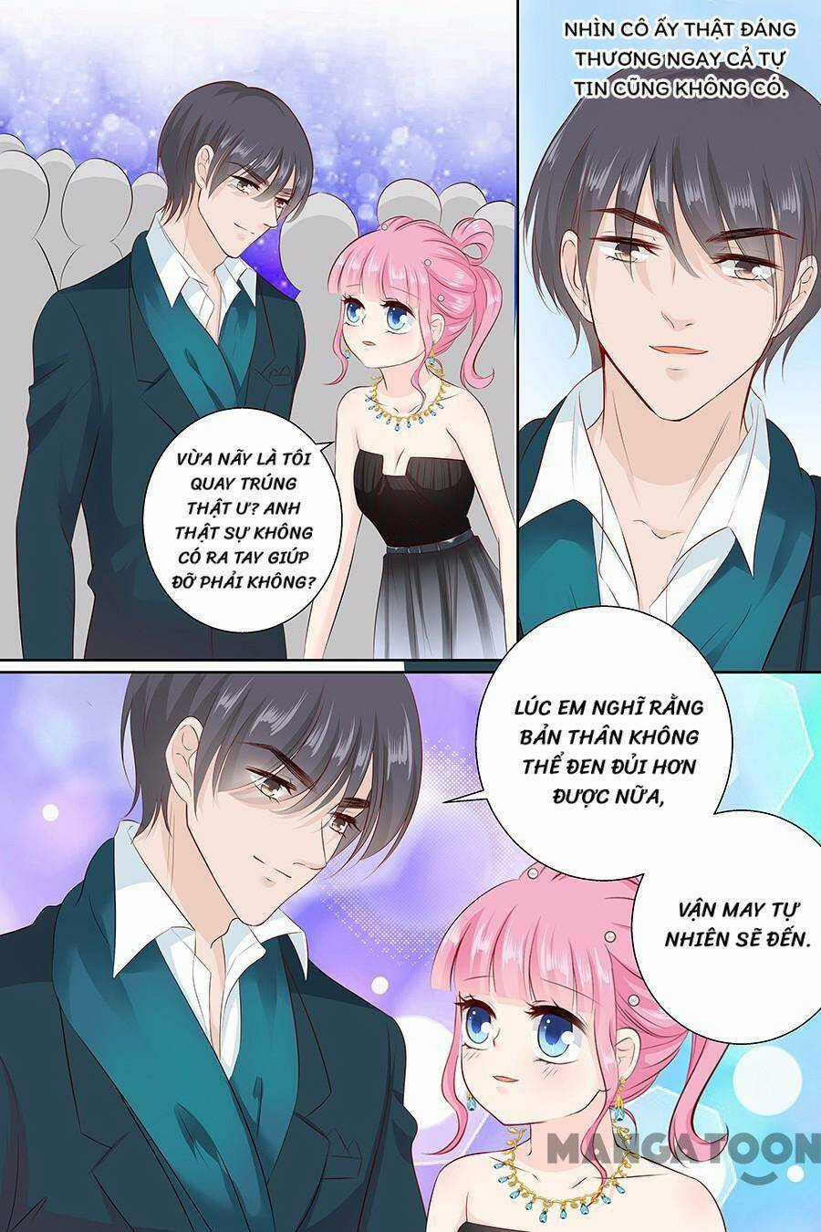 Đế Thiếu Đừng Mạnh Quá - Chapter 102 - Trang 4