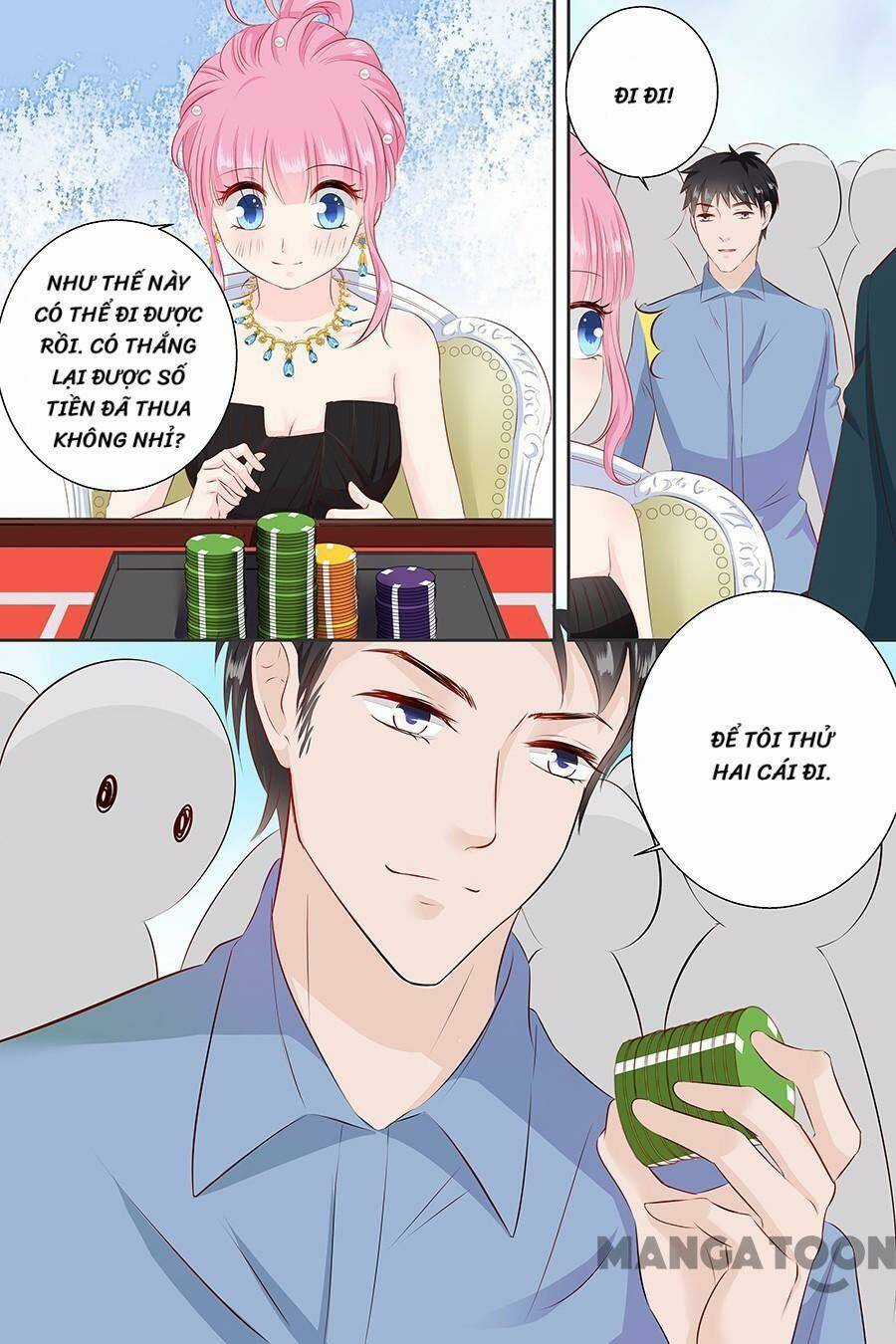 Đế Thiếu Đừng Mạnh Quá - Chapter 102 - Trang 6