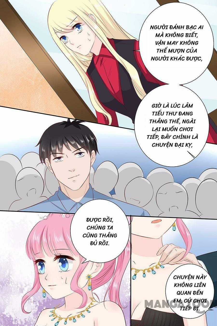 Đế Thiếu Đừng Mạnh Quá - Chapter 102 - Trang 8