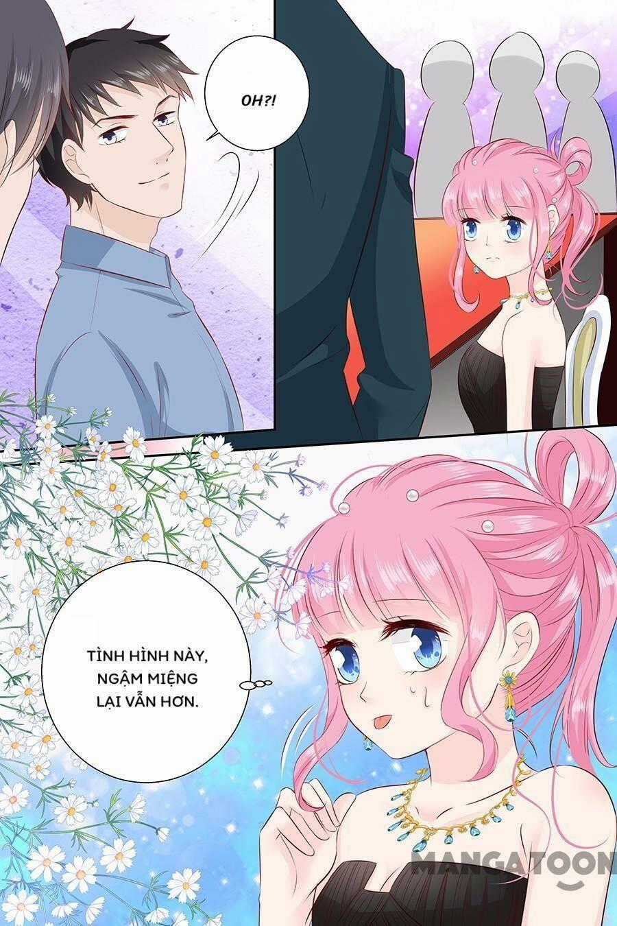 Đế Thiếu Đừng Mạnh Quá - Chapter 103 - Trang 1