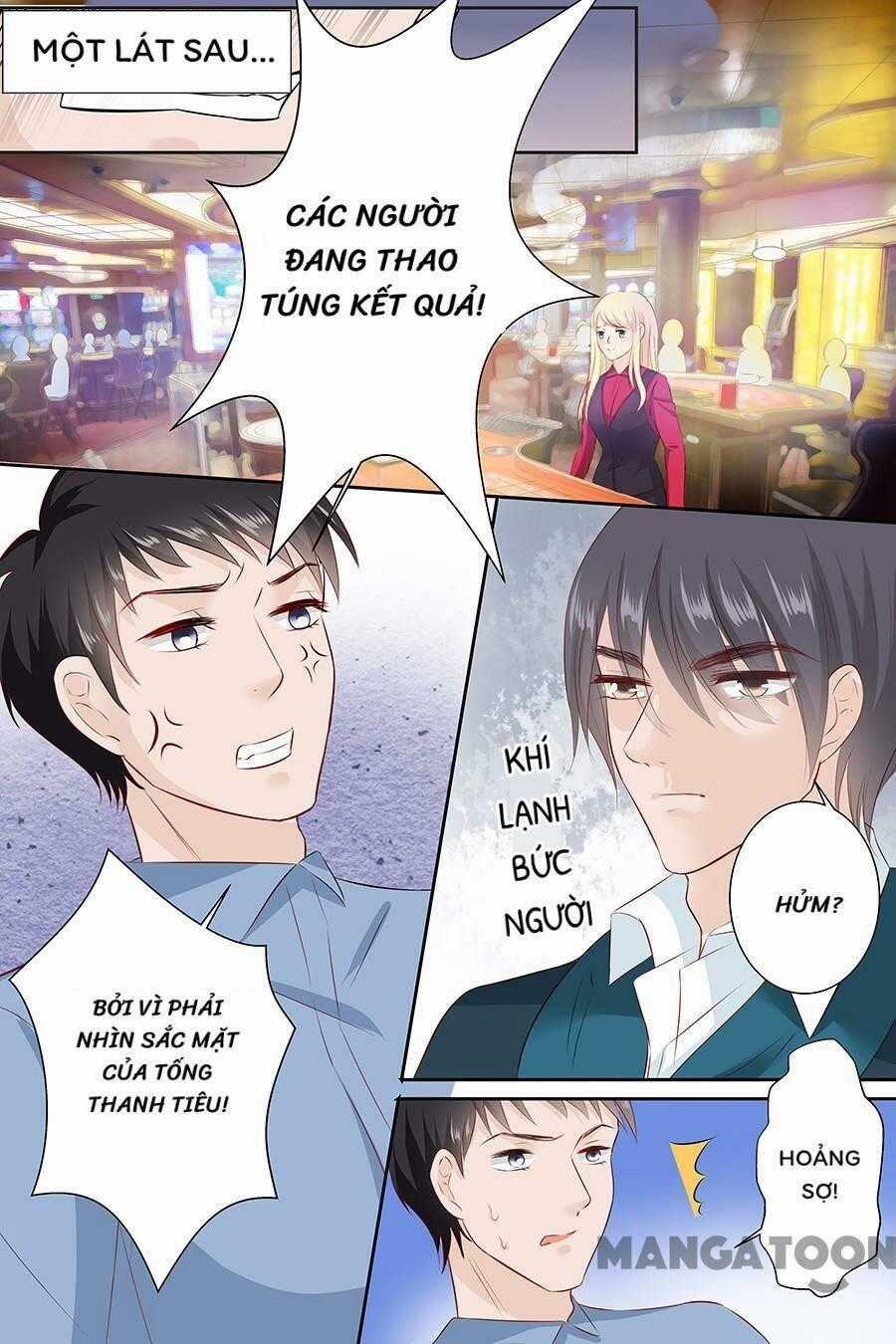 Đế Thiếu Đừng Mạnh Quá - Chapter 103 - Trang 2