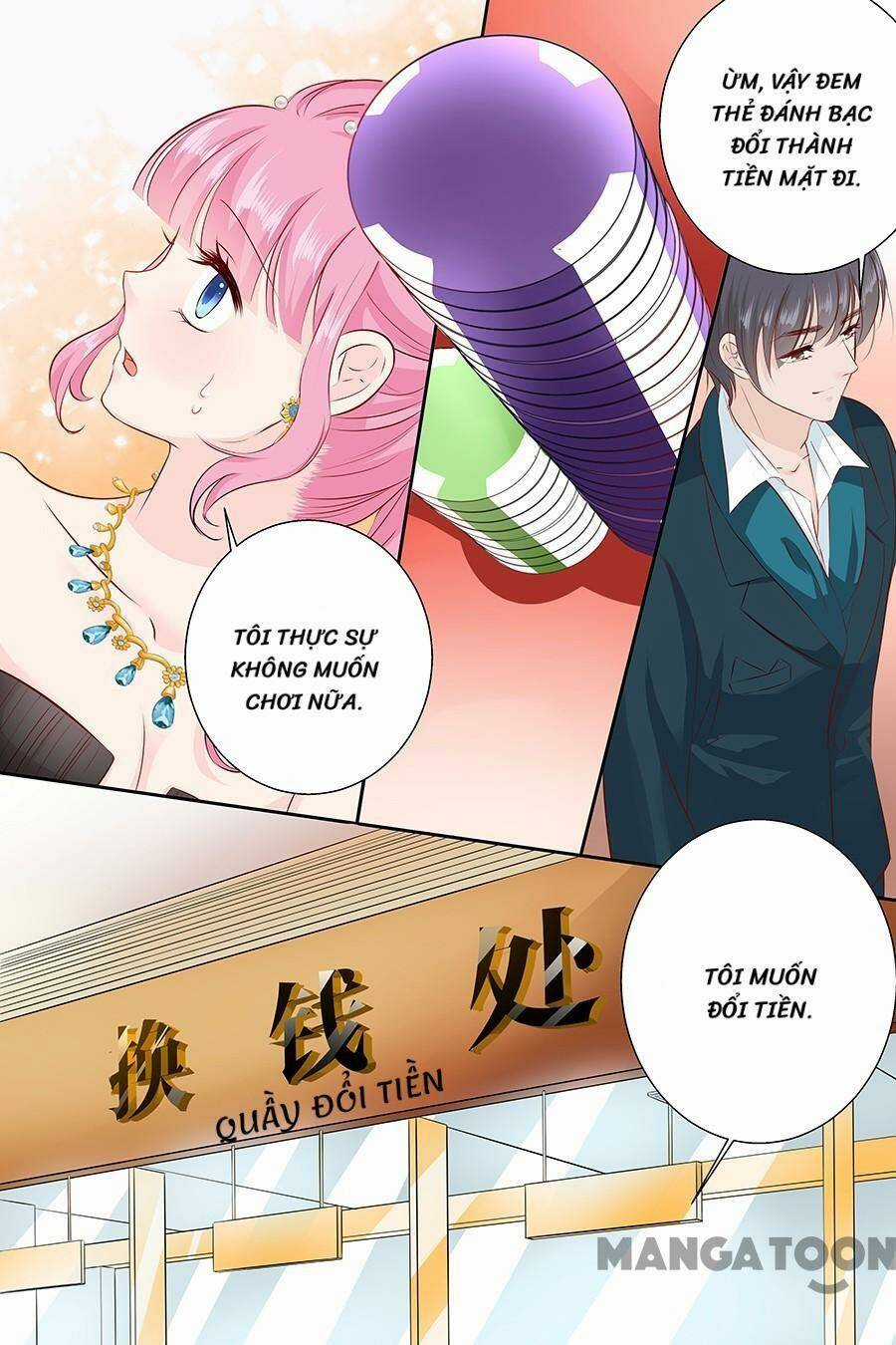 Đế Thiếu Đừng Mạnh Quá - Chapter 103 - Trang 4