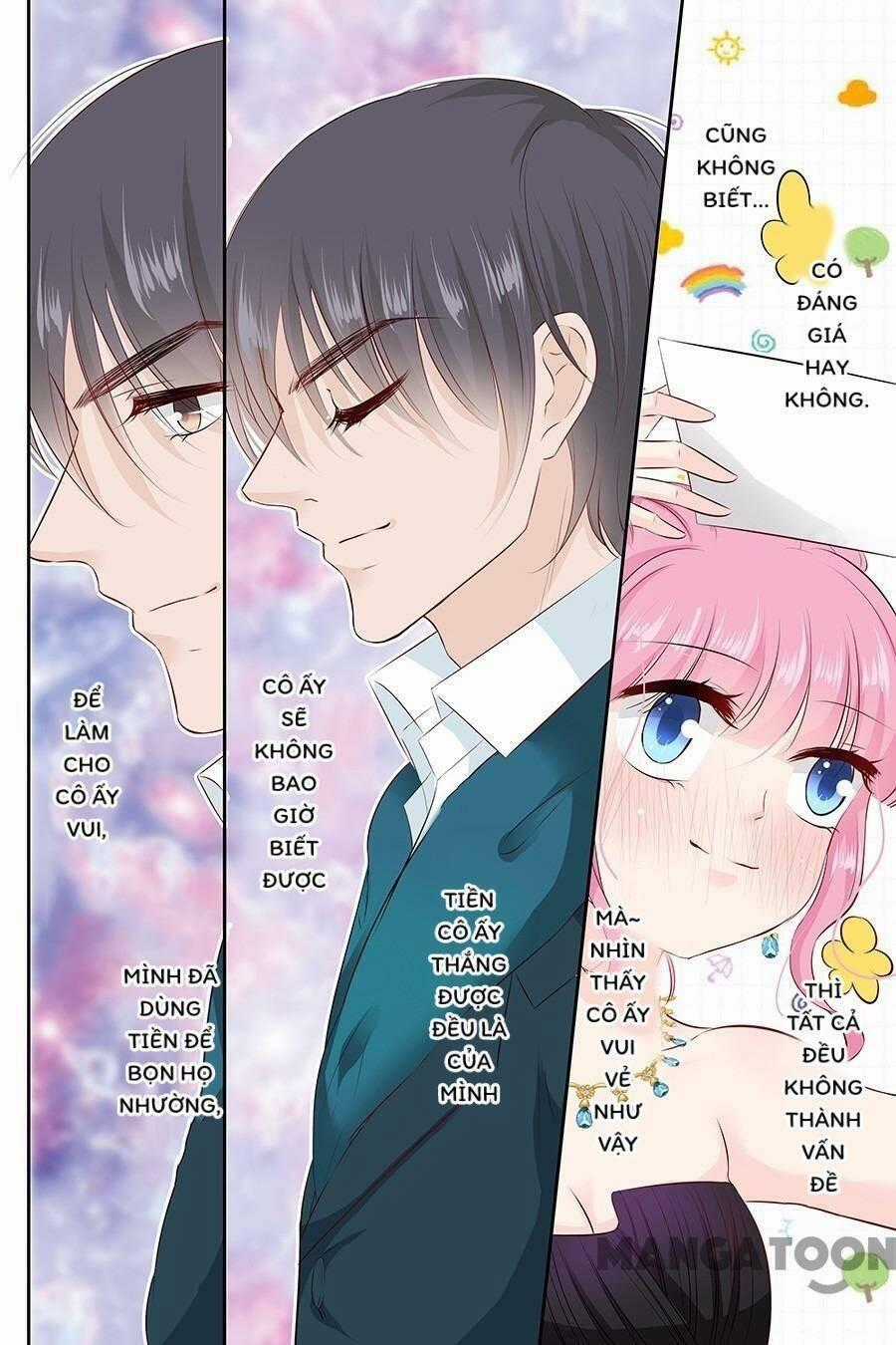 Đế Thiếu Đừng Mạnh Quá - Chapter 103 - Trang 7