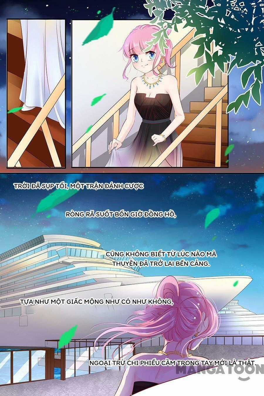 Đế Thiếu Đừng Mạnh Quá - Chapter 103 - Trang 8