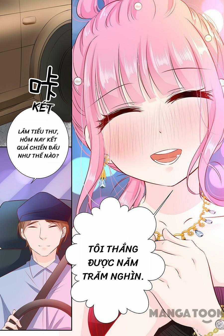 Đế Thiếu Đừng Mạnh Quá - Chapter 104 - Trang 1